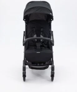 Hamilton By Yoop X1 Plus Buggy – Nieuw, Hoger, Uitgebreider 2023 Model – Premium Stroller Met One Hand Folding Technologie – Zwart – Lichte, Verstelbare En Wendbare Kinderwagen Met Vele Gemakken -Babyproducten Verkoop 1000x1200 1