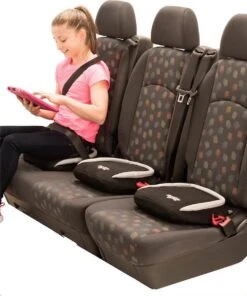 Bubblebum Zitverhoger Autozitje Opblaasbaar Autostoeltje - Zwart -Babyproducten Verkoop 1001x1200 1