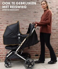 Deryan Luxe XP Buggy XL - Compact Lichtgewicht - Zwart - Aluminium Frame 19 Deryan Luxe XP Buggy XL - Compact Lichtgewicht - Zwart - Aluminium Frame -Babyproducten Verkoop 1004x1200 1