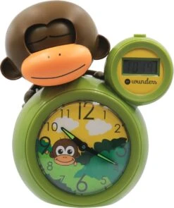 Wunders Momo De Aap Slaaptrainer En Kinderwekker 7267.5001 -Babyproducten Verkoop 1006x1200