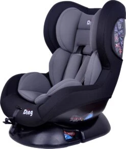Ding Dano Autostoel - 0 Tot 18 Kg - Zwart/Grijs - Autostoel Groep 0/1 -Babyproducten Verkoop 1016x1200 1