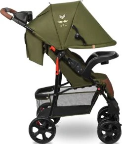 Lionelo Emma Plus - Buggy - Lichte - 5-punts Gordel - Tot 15kg -Babyproducten Verkoop 1018x1200