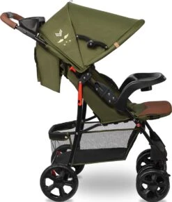 Lionelo Emma Plus - Buggy - Lichte - 5-punts Gordel - Tot 15kg -Babyproducten Verkoop 1020x1200