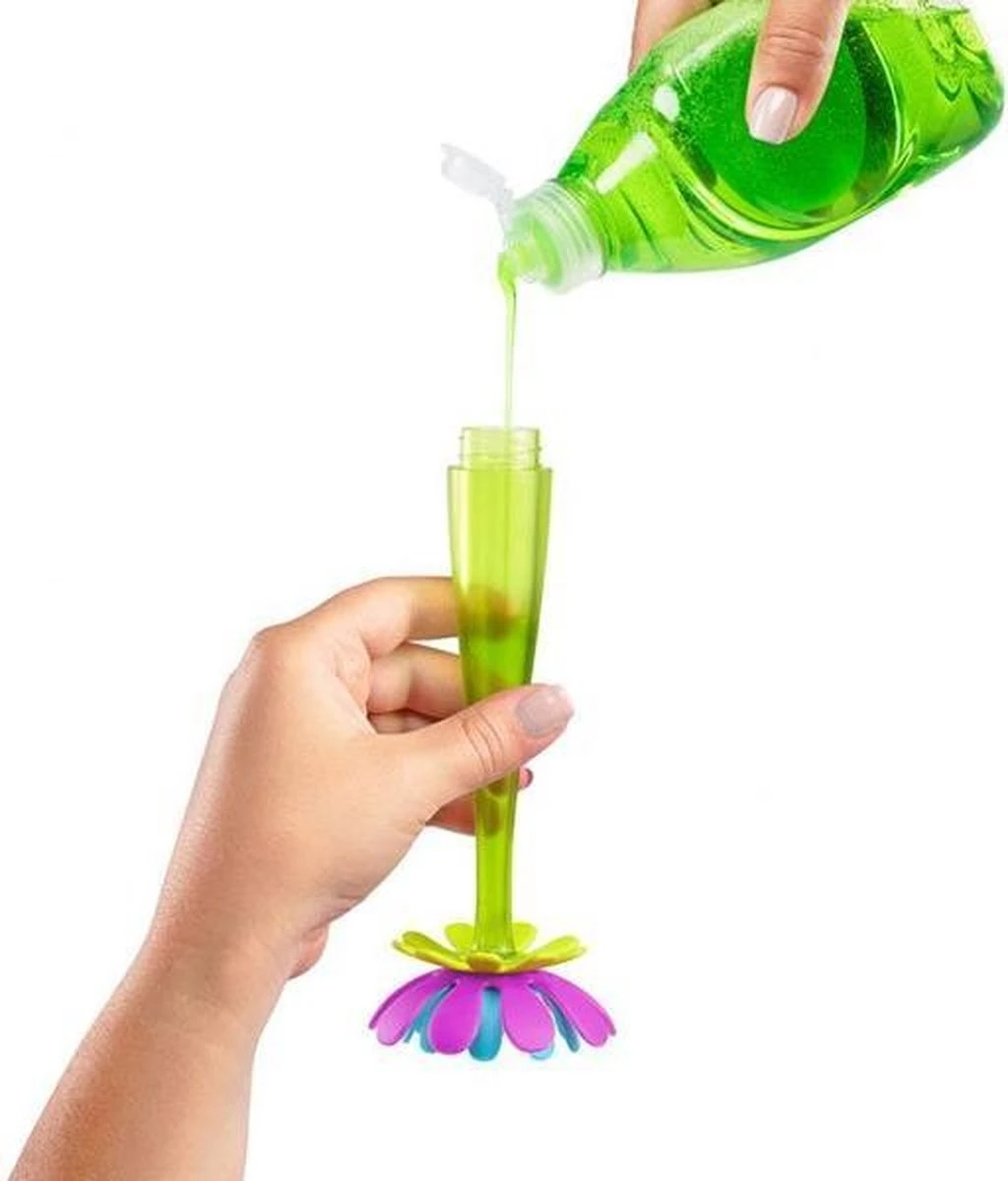 BOON Bundle Starterspakket Onderhoud Babyvoedingsartikelen - Flessenrek Met Accessoires 17 BOON Bundle Starterspakket Onderhoud Babyvoedingsartikelen - Flessenrek Met Accessoires - Afbeelding 15