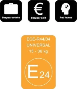 Bubblebum Zitverhoger Autozitje Opblaasbaar Autostoeltje - Zwart -Babyproducten Verkoop 1041x1200