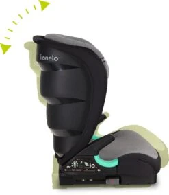 Lionelo Neal - Premium Autostoel - Hoofdsteunverstelling - Ventilatiesysteem - ISOFIX Tot 12 Jaar -Babyproducten Verkoop 1045x1200 1