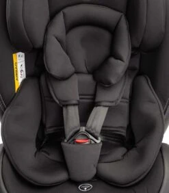 MUNDO 0-36 KG ISOFIX - 360 Graden Draaibaar Zwart -Babyproducten Verkoop 1050x1200