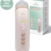 Babily® - Elektrische Neusreiniger Voor Baby's - 0 T/m 6 Jaar - Neuszuiger - Neuspeer - Snoetenpoetser - Toetenveger - Aspirator - Incl. 5 Zuigkrachtstanden En 3 Kalmerende Melodieën -Babyproducten Verkoop 1056x1200