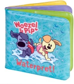 Woezel & Pip Boekje Voor In Bad 2003894 -Babyproducten Verkoop 1057x1200
