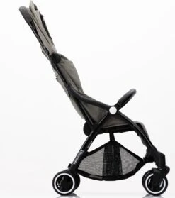 Hamilton By Yoop X1 Plus Buggy – Nieuw, Hoger, Uitgebreider 2023 Model – Premium Stroller Met One Hand Folding Technologie – Grijs – Lichte, Verstelbare En Wendbare Kinderwagen Met Vele Gemakken -Babyproducten Verkoop 1064x1200 1