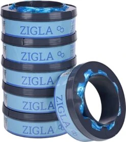 Zigla – 6x Luieremmer Navulling – Navulcassette - Geschikt Voor Tommee Tippee Sangenic Tec -Babyproducten Verkoop 1069x1200