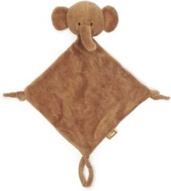 Jollein Knuffeldoekje Elephant - Storm Grey -Babyproducten Verkoop 1072x1200
