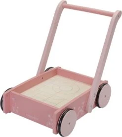 Little Dutch - Blokkenkar Wild Flowers -Babyproducten Verkoop 1073x1200 1