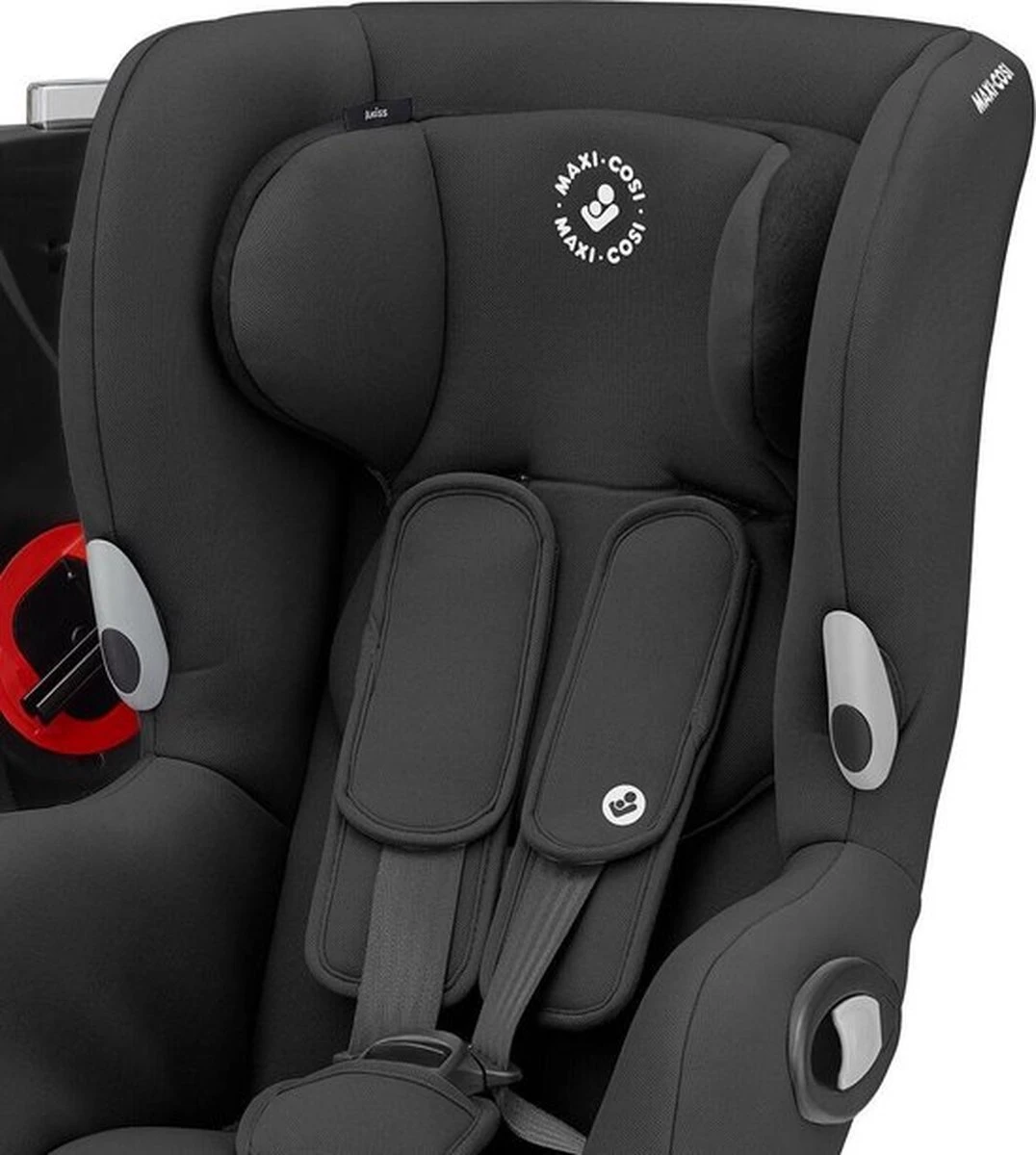 Maxi-Cosi Axiss Autostoeltje - 90° Draaibaar - Authentic Black 13 Maxi-Cosi Axiss Autostoeltje - 90° Draaibaar - Authentic Black - Afbeelding 11