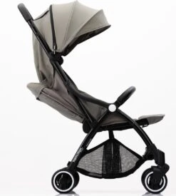 Hamilton By Yoop X1 Plus Buggy – Nieuw, Hoger, Uitgebreider 2023 Model – Premium Stroller Met One Hand Folding Technologie – Grijs – Lichte, Verstelbare En Wendbare Kinderwagen Met Vele Gemakken -Babyproducten Verkoop 1078x1200 1