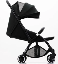 Hamilton By Yoop X1 Plus Buggy – Nieuw, Hoger, Uitgebreider 2023 Model – Premium Stroller Met One Hand Folding Technologie – Zwart – Lichte, Verstelbare En Wendbare Kinderwagen Met Vele Gemakken -Babyproducten Verkoop 1099x1200