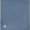 Jollein Baby Deken Ledikant 100x150cm Basic Knit - Jeans Blue -Babyproducten Verkoop 1103x1200