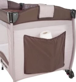 Tectake - Reisbedje Babybed Campingbed Dodo - 132x75x104cm Incl. Aankleedkussen En Draagtas - Bruin - 402203 14 Tectake - Reisbedje Babybed Campingbed Dodo - 132x75x104cm Incl. Aankleedkussen En Draagtas - Bruin - 402203 -Babyproducten Verkoop 1109x1200