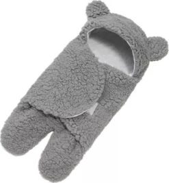 BonBini´s Teddy Bear Wikkeldeken Newborn - Zachte Grijze Teddy Beer Inbakerdoek Newborn Baby - 3-6 Maanden - Grijs 10 BonBini´s Teddy Bear Wikkeldeken Newborn - Zachte Grijze Teddy Beer Inbakerdoek Newborn Baby - 3-6 Maanden - Grijs -Babyproducten Verkoop 1111x1200 1