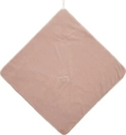 Koeka Omslagdoek Baby Teddy Vik - Roze -Babyproducten Verkoop 1113x1200