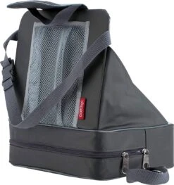 Nuby - Booster Seat - Kinderzitje - Grijs - 9m+ -Babyproducten Verkoop 1125x1200