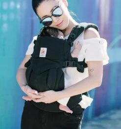 Ergobaby Omni 360 Draagzak Baby - Pure Black -Babyproducten Verkoop 1126x1200 1