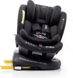 Autostoel Babyauto Rodia 360° Met Isofix - Groep 0+/1/2/3 Zwart (0-36kg) 25 Autostoel Babyauto Rodia 360° Met Isofix - Groep 0+/1/2/3 Zwart (0-36kg) -Babyproducten Verkoop 1129x1200