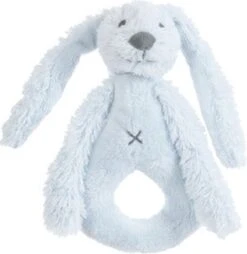 Happy Horse Konijn Richie Rammelaar - Beige - Baby Cadeau -Babyproducten Verkoop 1166x1200 1