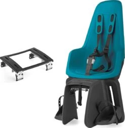 Bobike One Maxi Fietsstoeltje Achter BD - Olive Green -Babyproducten Verkoop 1171x1200