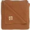 Jollein Baby Deken Ledikant 100x150cm Basic Knit - Caramel -Babyproducten Verkoop 1177x1200