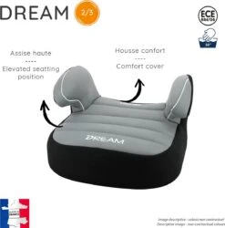 Disney - Zitverhoger Dream Luxe - Groep 2/3 (van 15 Tot 36 Kg) - 3 Tot 12 Jaar - MINNIE MOUSE -Babyproducten Verkoop 1184x1200 1