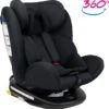 Autostoel Novi Baby® Goliath Premium 0-1-2-3 Isofix Rotation All Black -Babyproducten Verkoop 1187x1200 1