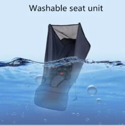 WOOSH New Buggy - Zwart - One Hand Folding - 3 Slaapstanden - Wandelwagen Tot 25 Kg - Regenhoes - Bekerhouder - Muggennet -Babyproducten Verkoop 1195x1200 1