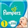 Pampers® Pampers Newborn Maat 1 - 258 Luiers Maandbox 1 Pampers® Pampers Newborn Maat 1 - 258 Luiers Maandbox -Babyproducten Verkoop 1198x1200