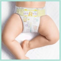 Pampers® Pampers - Premium Protection - Maat 5 - Mega Maandbox - 264 Luiers -Babyproducten Verkoop 1198x1200 2