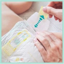 Pampers® Pampers - Premium Protection - Maat 5 - Mega Maandbox - 264 Luiers -Babyproducten Verkoop 1198x1200 4