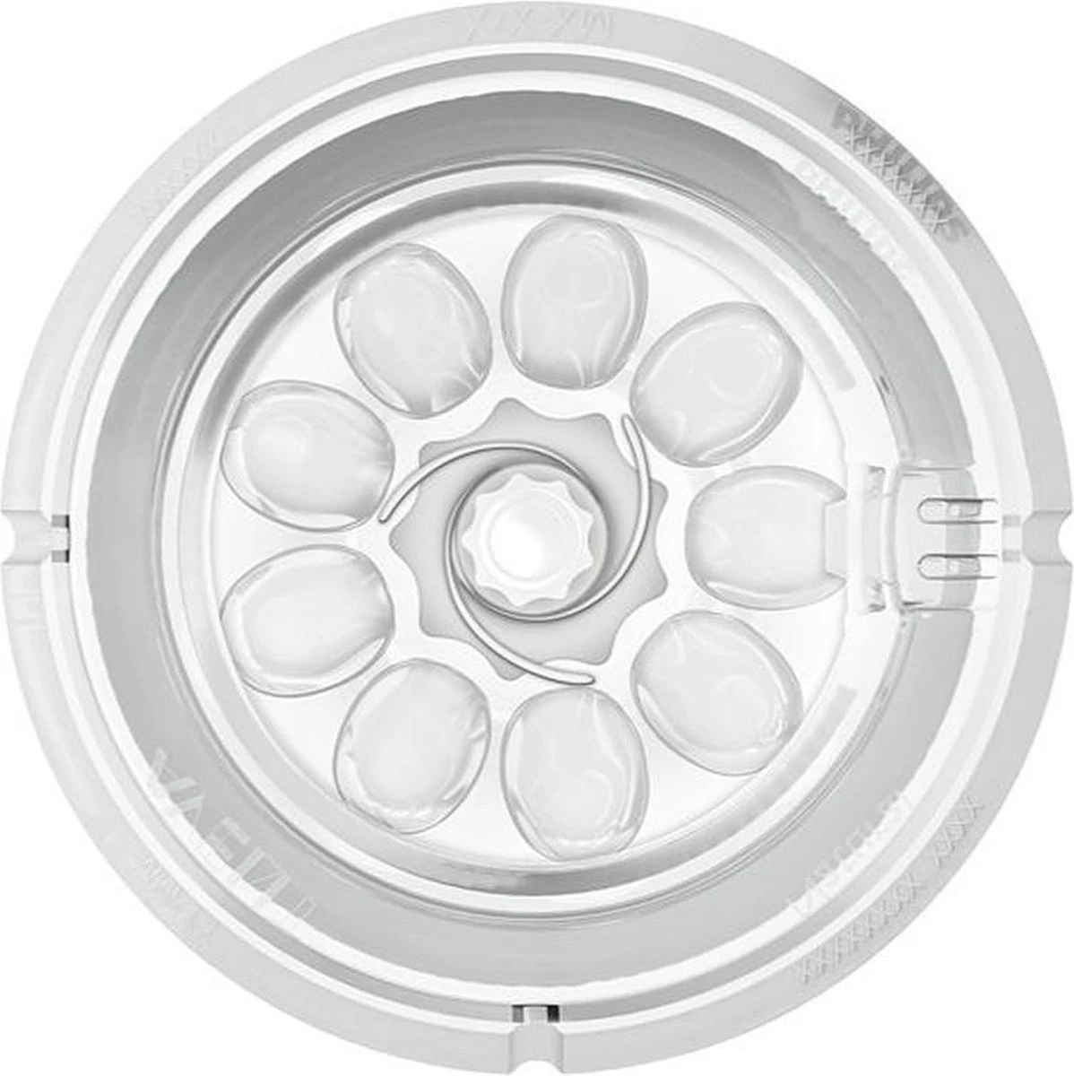 Philips Avent SCF041/27 Natural Speen - 0m+ - 2stuks 12 Philips Avent SCF041/27 Natural Speen - 0m+ - 2stuks - Afbeelding 10