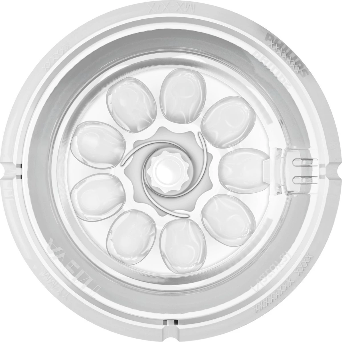 Philips Avent SCF040/27 Natural Speen - 0m - 2stuks 3 Philips Avent SCF040/27 Natural Speen - 0m - 2stuks - Afbeelding 2