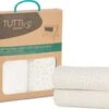 Tutti Bambini Cozee Hoeslakens Bedside Wieg - Neutral/Pebbel -Babyproducten Verkoop 1200x1024