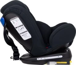 Autostoel Novi Baby® Goliath Premium 0-1-2-3 Isofix Rotation All Black -Babyproducten Verkoop 1200x1031 1