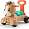 Fisher Price Fisher-Price Pony Loopvriendje - Looptrainer Baby - Bruin - Groen -Babyproducten Verkoop 1200x1052 1