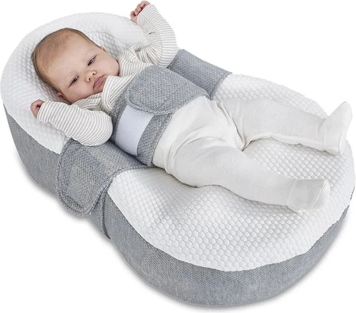 Mio Amore - Reflux Baby Matras - Relax Kussen - Voedingsmatras 4 Mio Amore - Reflux Baby Matras - Relax Kussen - Voedingsmatras - Afbeelding 2