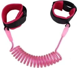 *** Polstuigje 360 Roze - Polsband/Kind - Veilig Onderweg - Van Heble® *** -Babyproducten Verkoop 1200x1061 1