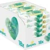 Pampers® Pampers Pure Coconut Babydoekjes - 18pakjes Van 42 Doekjes =756 Babydoekjes -Babyproducten Verkoop 1200x1073