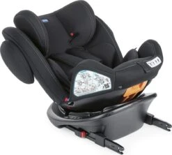 Chicco Autostoel Unico PLUS - Groep 0 1 2 3 - Isofix Bevestiging -Verstelbare Hoofdsteun - Zwart 29 Chicco Autostoel Unico PLUS - Groep 0 1 2 3 - Isofix Bevestiging -Verstelbare Hoofdsteun - Zwart -Babyproducten Verkoop 1200x1077