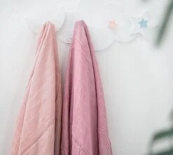 Hydrofiele Doek XL 120x120cm Poederroze - Hydrofiel Luier - Ultra Zacht Bamboe - Swaddle - Inbakerdoek - Wikkeldeken - Omslagdoek Baby - Bad -Babyproducten Verkoop 1200x1080 1