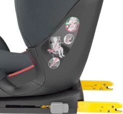 Maxi-Cosi Rodifix AirProtect® Autostoeltje - Authentic Graphite -Babyproducten Verkoop 1200x1108 1