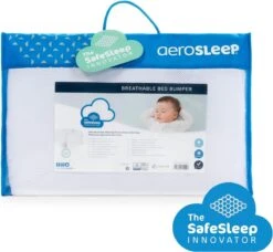 AeroSleep® Bedomrander - Wit 28 AeroSleep® Bedomrander - Wit -Babyproducten Verkoop 1200x1109