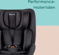 Bebeconfort EvolveFix Plus I-Size - Autostoel - Black Mist - Vanaf De Geboorte Tot 12 Jaar -Babyproducten Verkoop 1200x1124 1