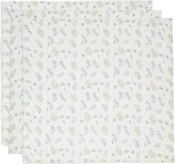 Jollein Hydrofiel Multidoek Spot 70x70cm - Caramel - 3 Stuks -Babyproducten Verkoop 1200x1126 1